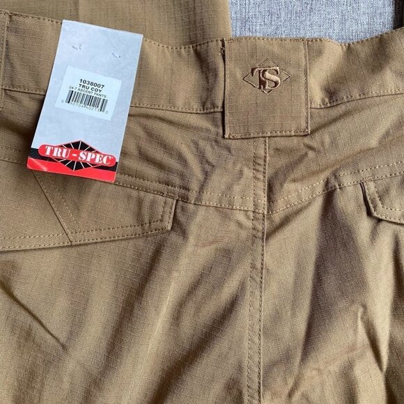 Tru-Spec 24-7 Ascent Pants for Men, 38W 32L - Picture 6 of 9